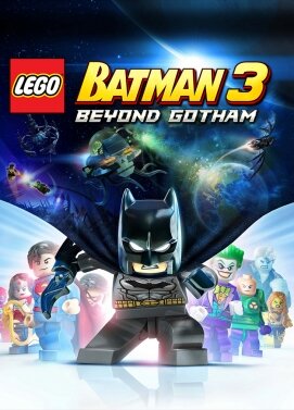 Lego Batman 3 Mac Download